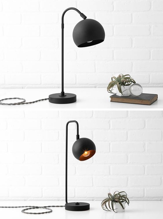 Lighting Ideas – Orb Shaped Mid Century Inspired Lighting By Mod Creation