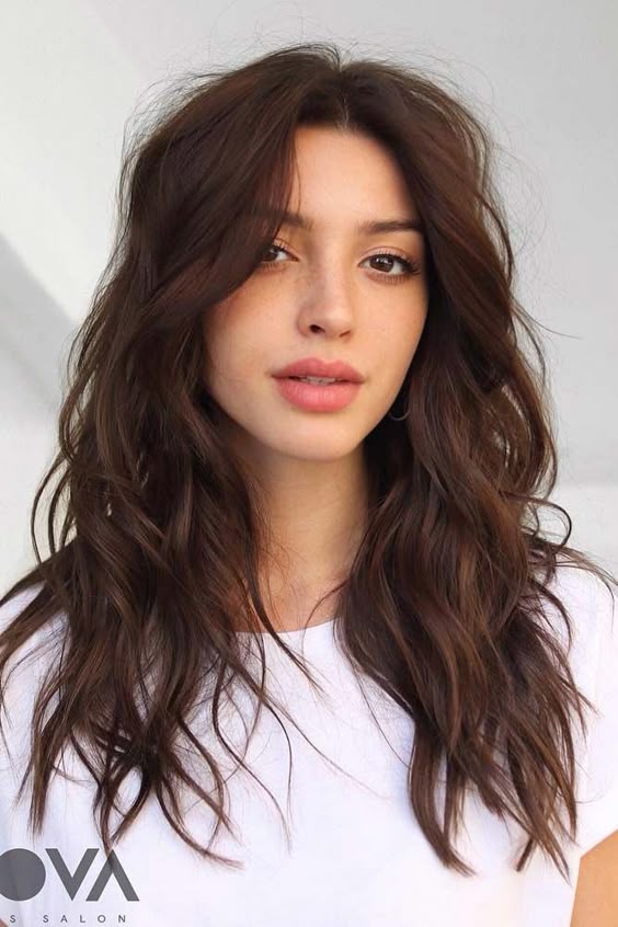 red hair with highlights