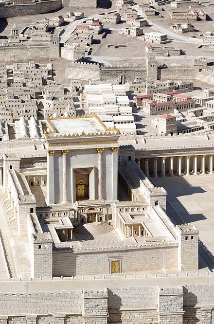 Temple in Jerusalem