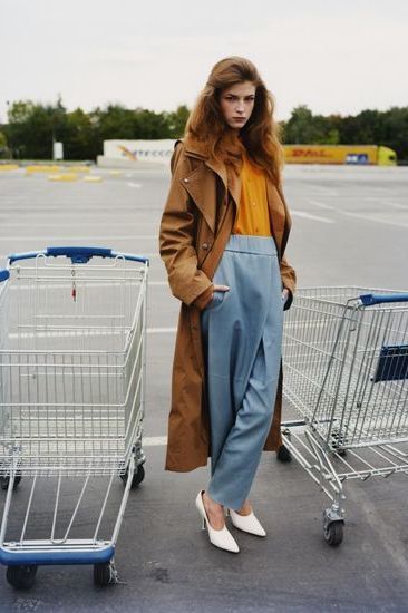 Mens wear inspired