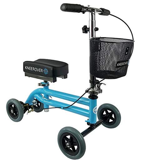 Pin On Mobility After Foot Surgery Knee Scooter Walker Electric