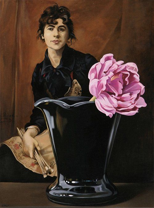 Image result for Anna Bilinska-1857-1893.