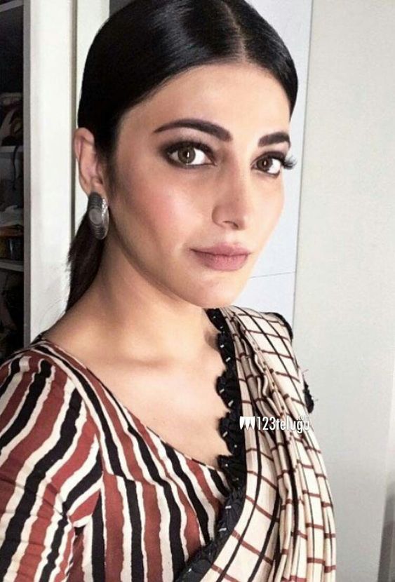 Shruthi Hassan