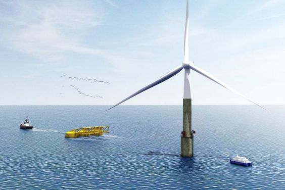 Elisa Floats Self-Installing Offshore Wind Turbine Wind power - windfarm project manager sample resume Elisa Floats Self-Installing Offshore Wind Turbine Wind power - windfarm project manager sample resume