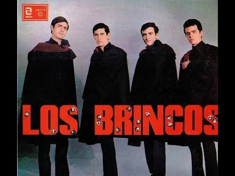 Grupos Musicales Españoles Años 60 70 Los Brincos Sus Grandes éxitos Youtube Grupo Musical Musicales Musica Para Recordar