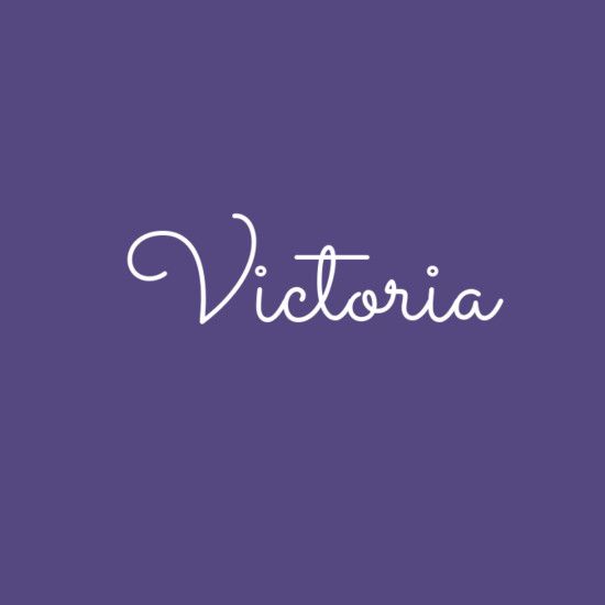 The Hidden Meaning Of The Name Victoria Picture By Angiescreation Inspiring Photo Names With Meaning Names Meant To Be