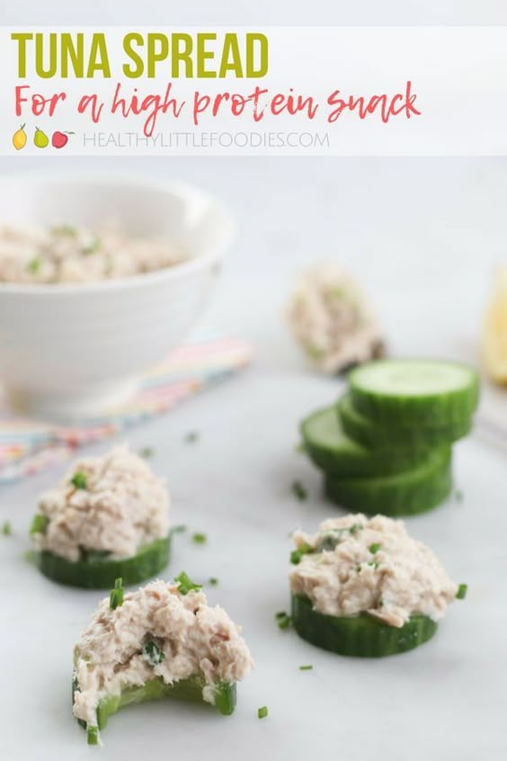 Healthy Tuna Salad