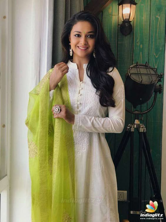Keerthy Suresh
