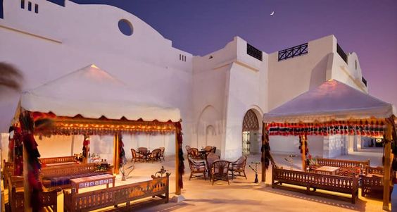 Hilton Marsa Alam Nubian Resort, EG - At a Glance