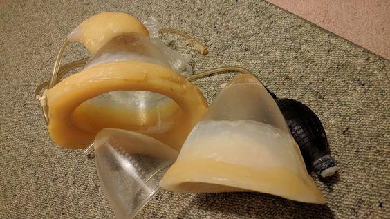 Heavily modded second cups I tried