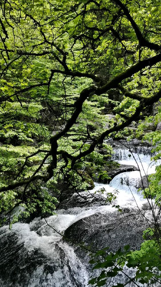 God\'s Waterfall!