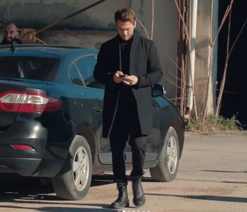 Cukur 10 Bolum Yamacin Botlari Fotograf Gunbatimlari Aktor