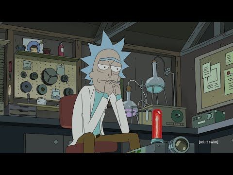 Rick And Morty S4e10 I M A Terrible Father Youtube Rick And Morty Rick And Morty Season Morty