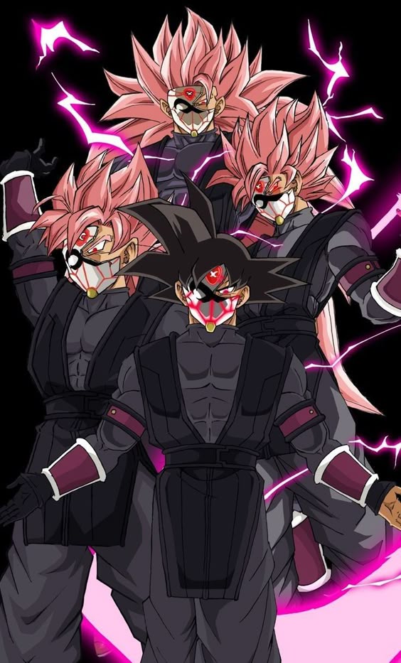 Black Goku