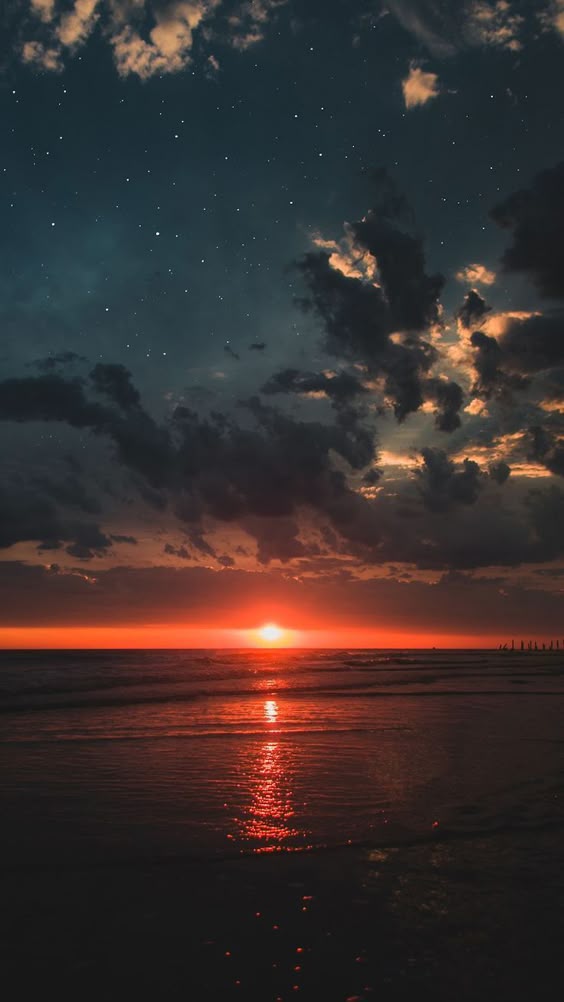 beach sunset wallpaper - #beach #fondos #Sunset #wallpaper, #Beach #beachaccessories #Fondos...