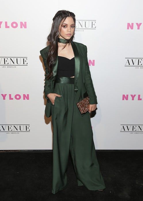 Jenna Ortega 2018