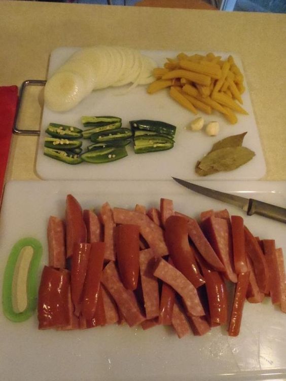 Penrose Big Mama Pickled Sausage Recipe bigmamashobbyhut Penrose Big Mama Pickled Sausage Recipe bigmamashobbyhut