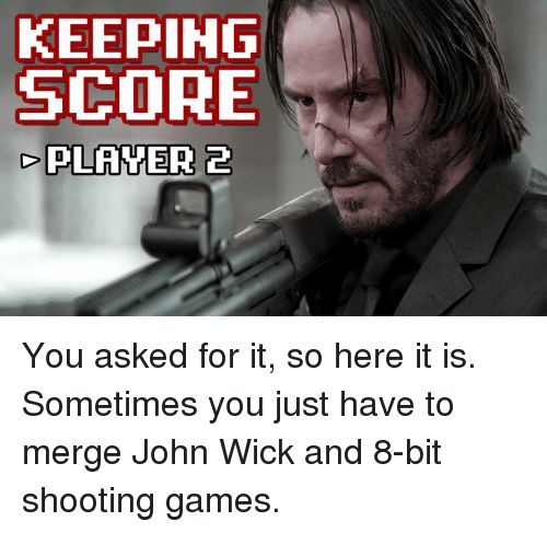 John Wick Memes