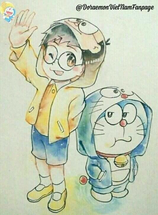 doremon