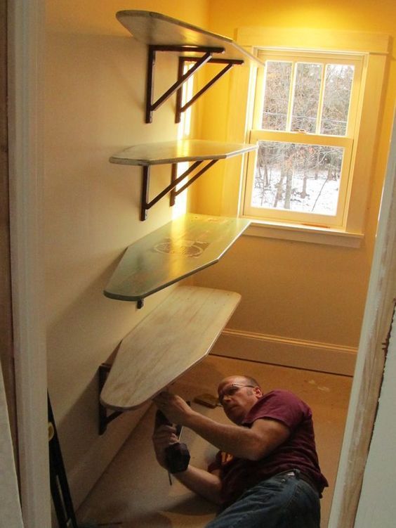Riciclo creativo arredamento: 16 idee degne di un vero Riciclo creativo arredamento: 16 idee degne di un vero
