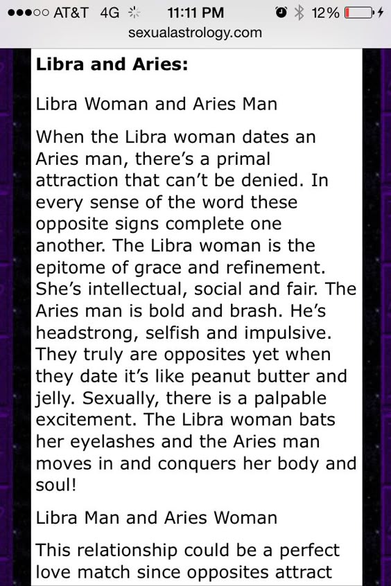 Compatibility Man Aries Woman And Libra Compatibility Man Aries Woman And Libra