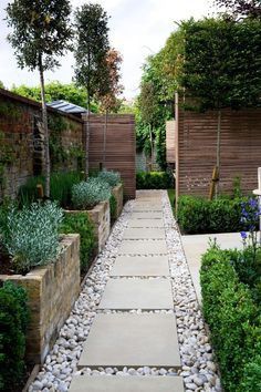 chemin en dalle sur galets pour terrasse zen chemin en dalle sur galets pour terrasse zen