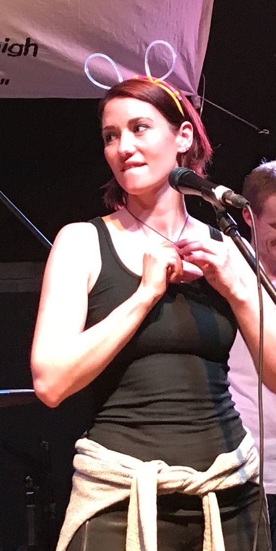 Chyler Leigh