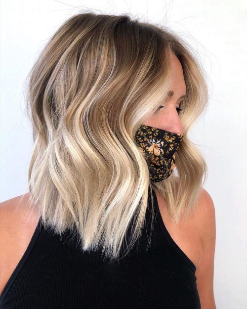 15 Best Balayage Hair For Brunettes And Blondes 65 41ad8f426e4c39ed727fe80d608522ea