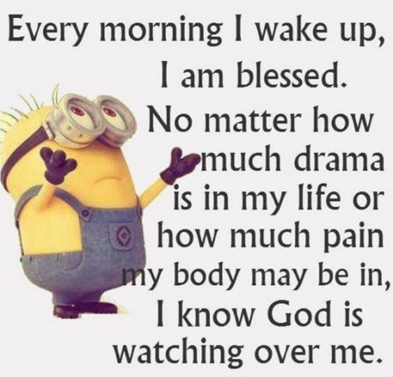 10 Good Morning Minion Pictures & Quotes That\'ll Make Your Day!