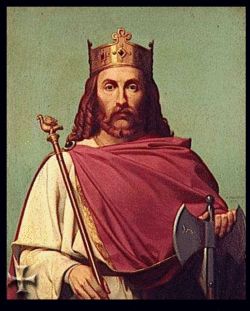 Childeric I Of The Salian Franks (436-481) - Find...