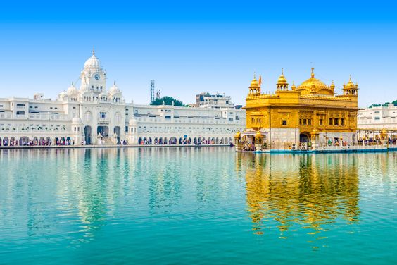 Golden Temple India
