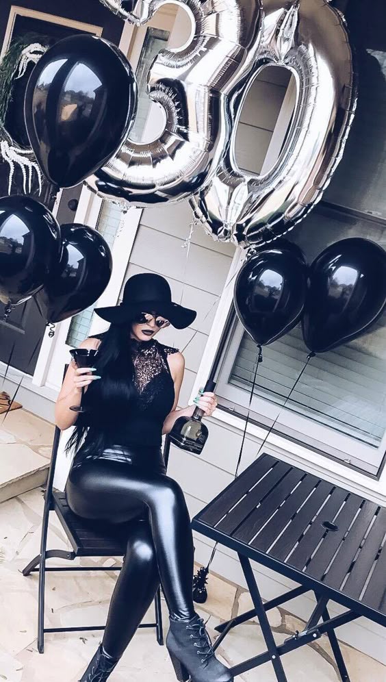 Funeral for your youth - 30th Birthday Idea