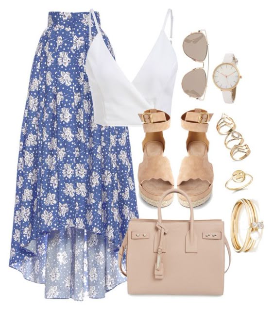 "Untitled #3628" by theaverageauburn ❤ liked on Polyvore featuring LUISA BECCARIA, Chloé, Christian Dior, Yves Saint Laurent, Bing Bang and Loren Stewart