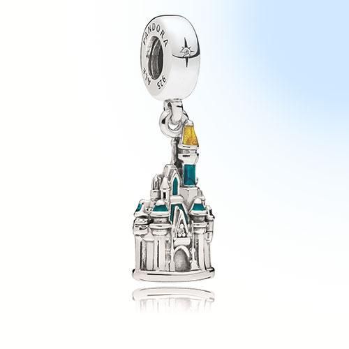 TDR - Pandora Charm x Tokyo Disneyland Castle | Pandora charms ... TDR - Pandora Charm x Tokyo Disneyland Castle | Pandora charms ...
