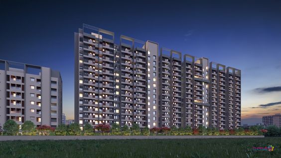 Wadhwani Om Mangalam Chaitnya Ravet Kiwale Pune 1BHK 2BHK Price Locaion Floor Plan Review Ravet Pune