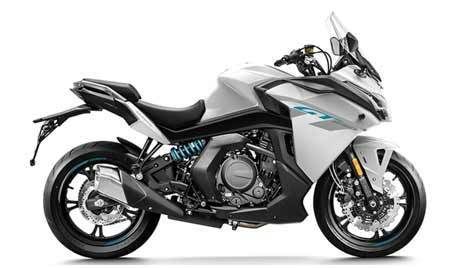 CFMoto 650GT is all set to launch in June 2021 with an estimated price of ₹ 5,70,000. Catch all the latest developments & exciting updates of 650GT on BikeWale.