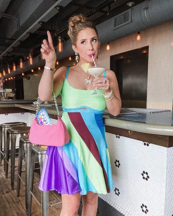 13 Going on 30 Inspired Outfits • 30th Birthday Theme • Chlo & Tell