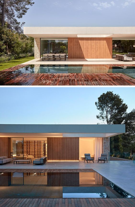 Outdoor Lighting Ideas – Add Hidden Lighting To Create A Glowing Atmosphere