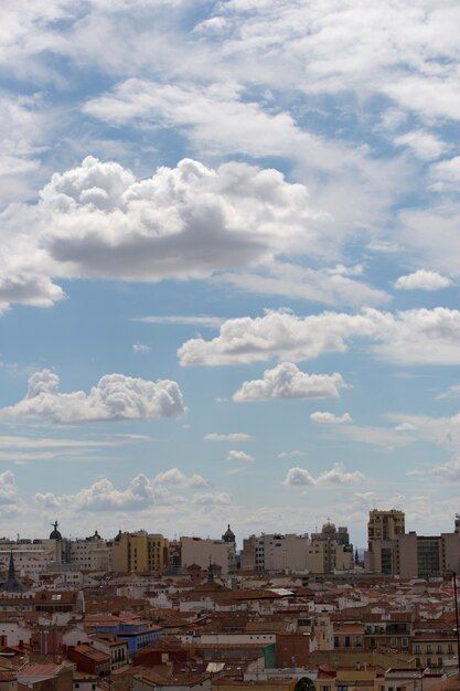 Cloudy in the sky landscape wallpaper | Free Photo #Freepik #freephoto #light #landscape #clouds #natural
