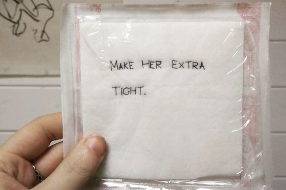 Here\'s Everything You Need To Know About The "Daddy Stitch" In A Woman\'s Vagina