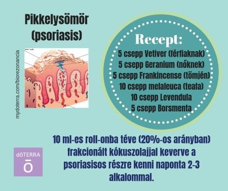 vaszkuláris pikkelysömör kezelése