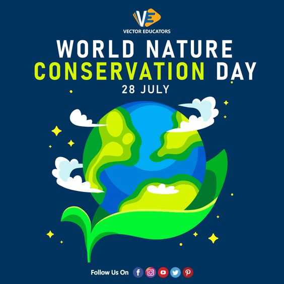World Nature Conservation Day