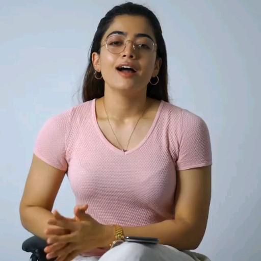 rashmika mandanna about free covid care health kit | rashmika