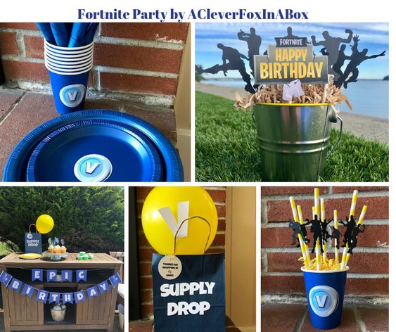 fortnite party jumper - printable fortnite party printable fortnite party - fortnite party jumper