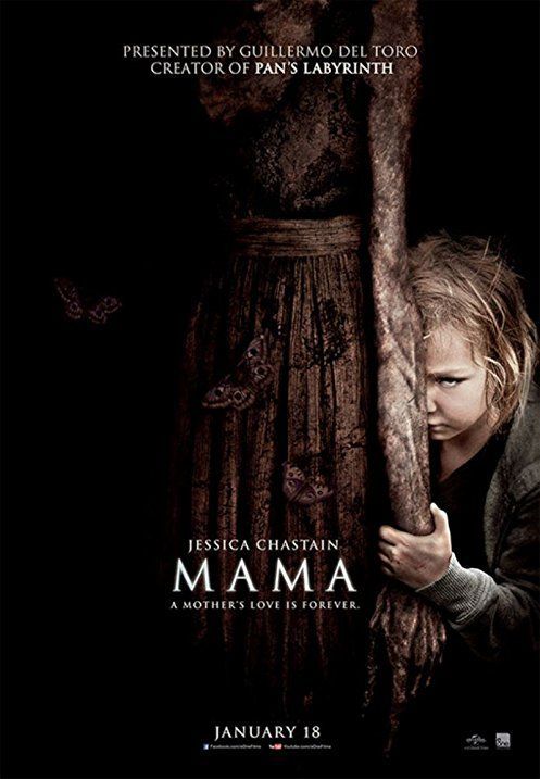 1338 Mama 2013 3 De 5 Director Andy Muschietti Películas Completas