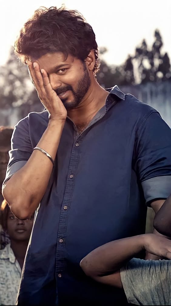 Thalapathy Darling Of Cuteness ❤