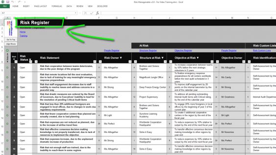 Resultado de imagen de simple risk assessment template Riesgos - download risk assessment template Resultado de imagen de simple risk assessment template Riesgos - download risk assessment template