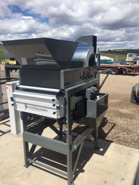 Bench Grain Cleaners Bench Grain Cleaners
