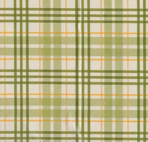 Collections Etc Patterned Fitted Table Cover with Soft Flannel Backing and Durable Wipe-Clean Vinyl Construction Apples Oval