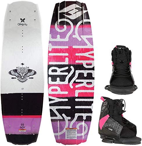 Hyperlite Bindings CTRL Standard Wakeboard Hyperlite Bindings CTRL Standard Wakeboard